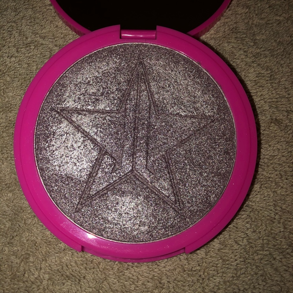 Jeffree Star skin frost